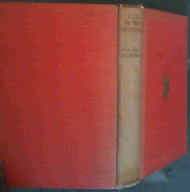 Jock of the Bushveld