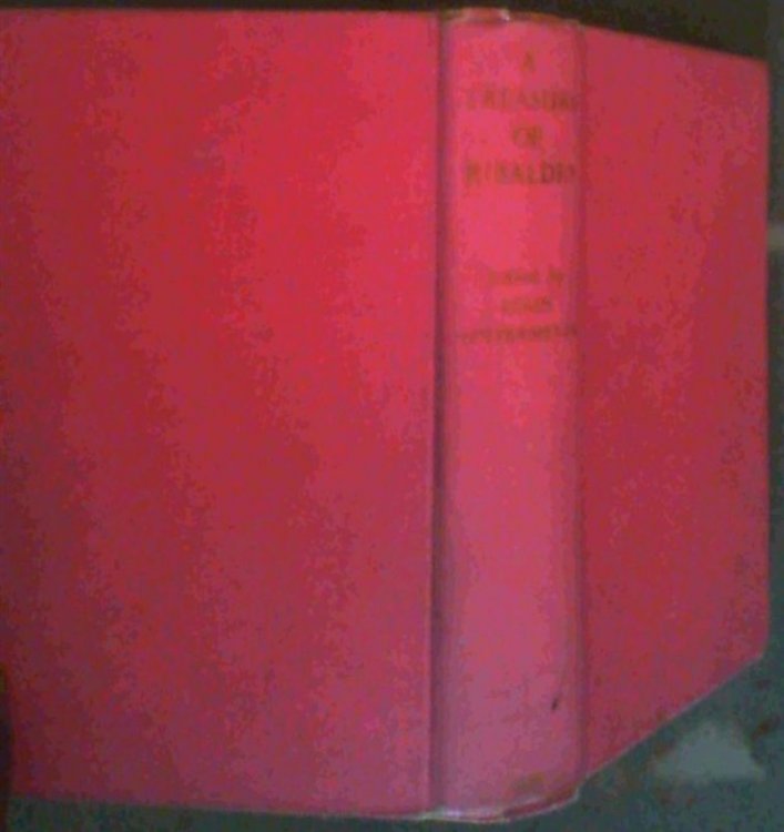 A Treasury of Ribaldry