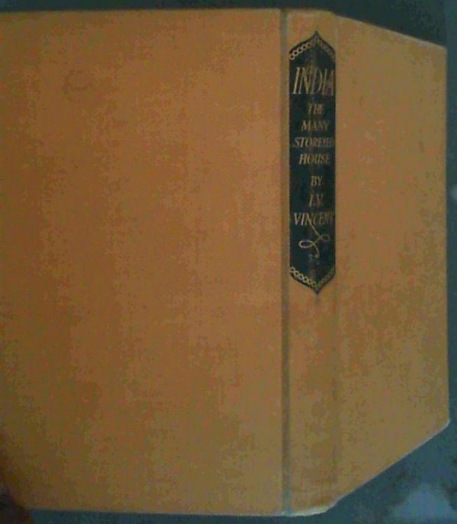 India The Many-Storeyed House