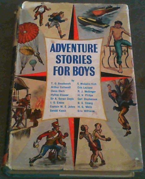 Adventure Stories for Boys