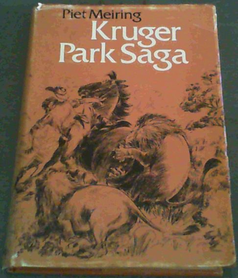 Kruger Park saga