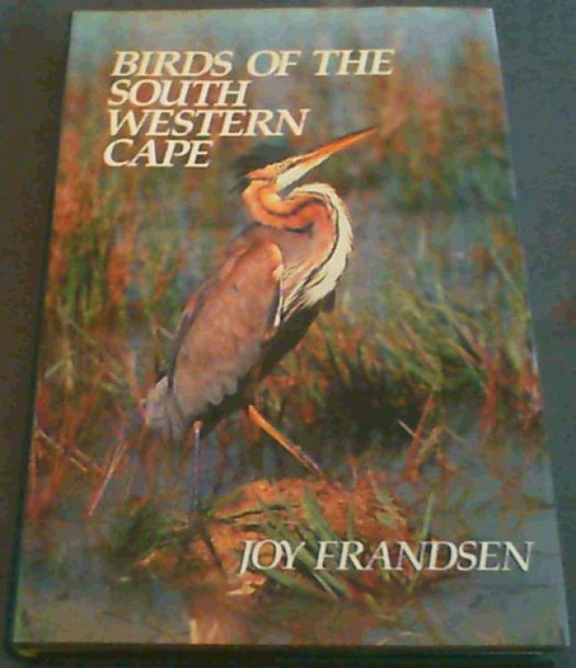 Birds of the South Western Cape