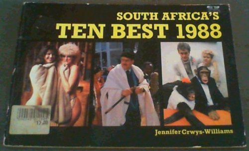 South Africa's Ten Best 1988