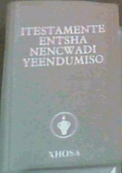 Itestamente Entsha Nencwadi Yeendumiso