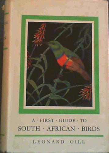 A First Guide to South African Birds
