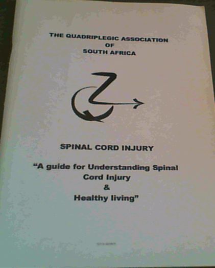 Spinal Cord Injury: 