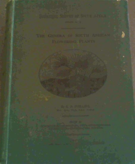 The Genera of South African Flowering Plants