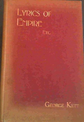 Lyrics of Empire etc.