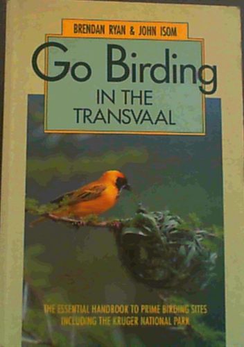 Go Birding in the Transvaal