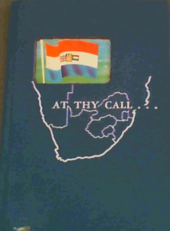 At Thy Call .