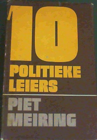 10 Politieke Leiers