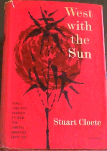 West with the Sun