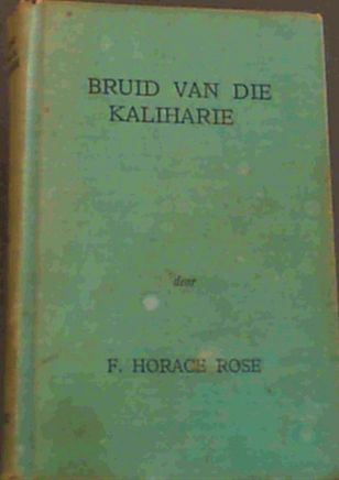 Bruid van die Kaliharie