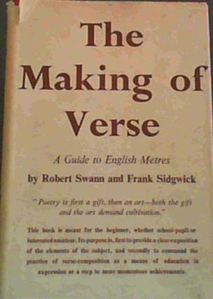 The Making of Verse