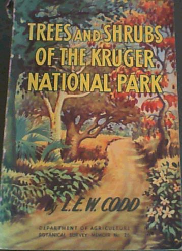 Trees and Shrubs of the Kruger National Park