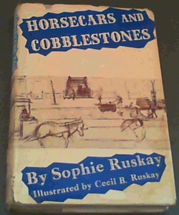 Horsecars and Cobblestones