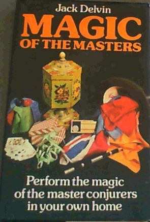 Magic of the masters