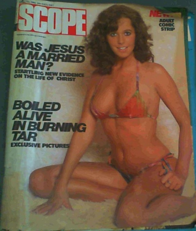 Scope : April 23, 1982