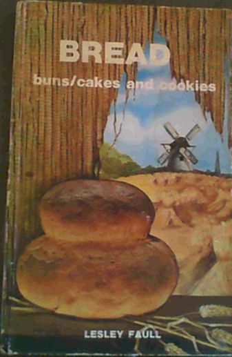 Bread, Buns, Cakes and Cookies in Southern Africa