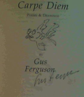Carpe Diem: Poems and Drawings