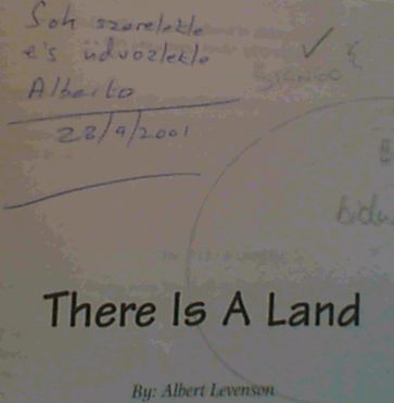 There is a Land