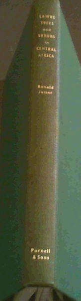 Lawns Trees & Shrubs in Central Africa