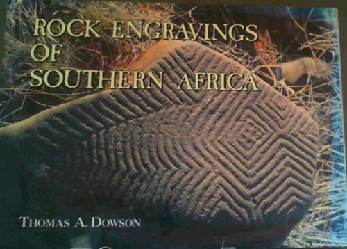 Rock Engravings in Southern Africa