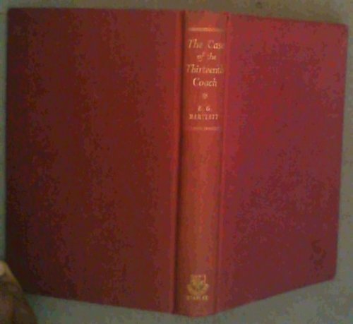 The Case of the Thirteenth Coach