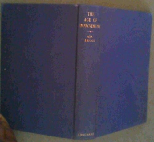 The Age of Improvement