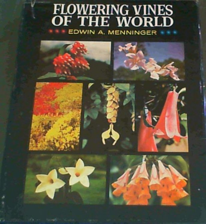 Flowering Vines of the World