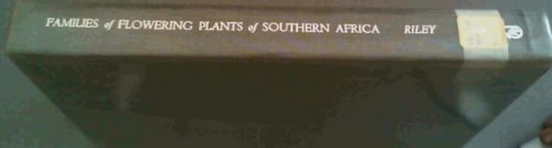 Families of Flowering Plants of Southern Africa