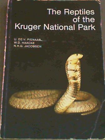 The Reptiles of the Kruger National Park