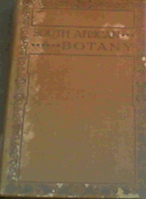 South African Botany