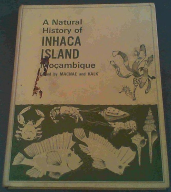 A Natural History of Inhaca Island, Mocambique