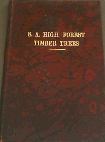 South African High Forest Timber Trees