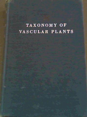 Taxonomy of Vascular Plants