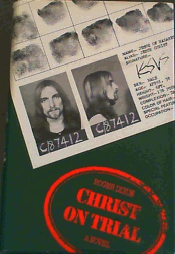 Image for Christ on Trial Christ on Trial