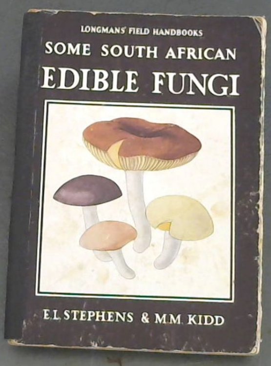 Some South African Edible Fungi