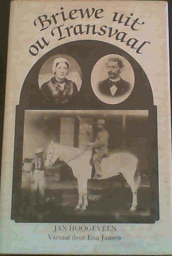 Image for Briewe uit ou Transvaal Briewe uit ou Transvaal
