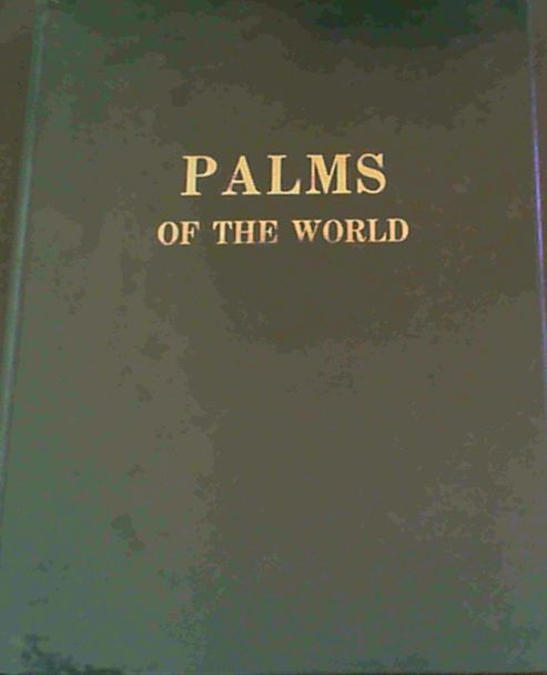 Palms of the World