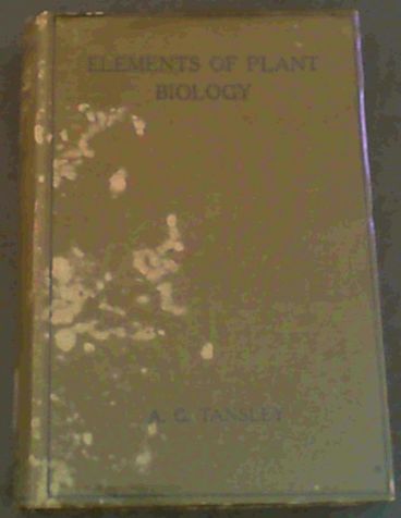 Elements of Plant Biology
