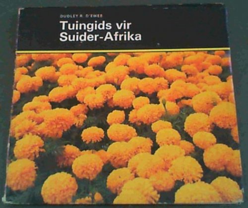 Tuingids vir Suider-Afrika