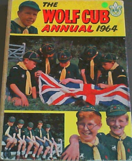 The Wolf Cub Annual 1964