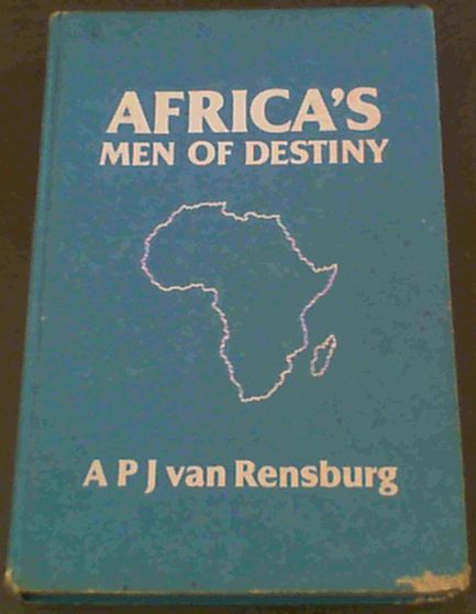 Africa's men of destiny