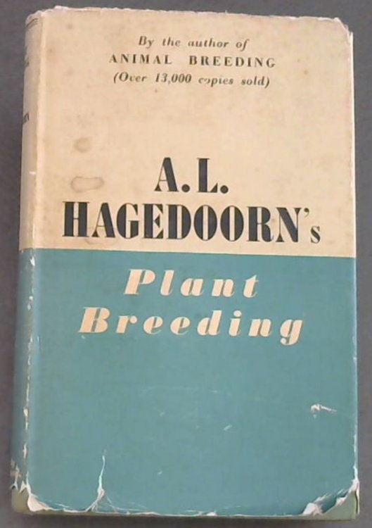 Plant Breeding