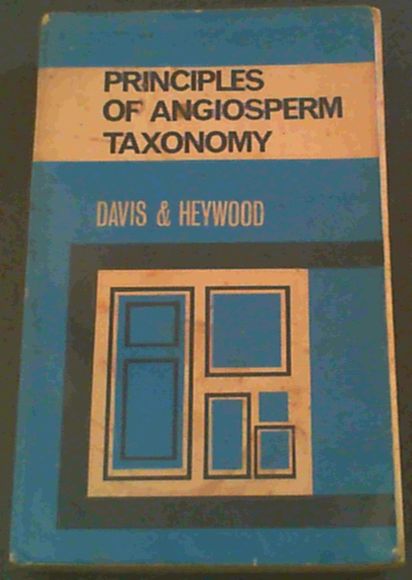 Principles of Angiosperm Taxonomy