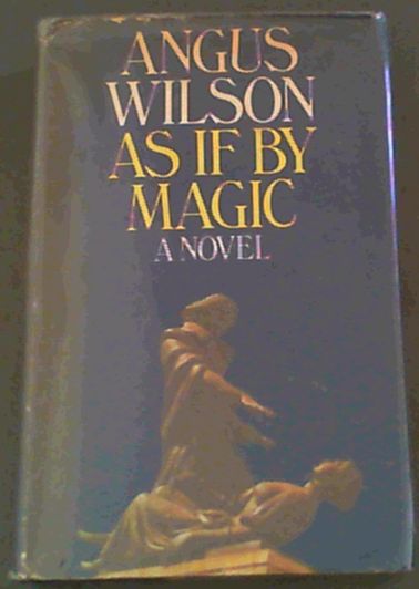 As If by magic