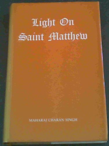 Light On Saint Matthew