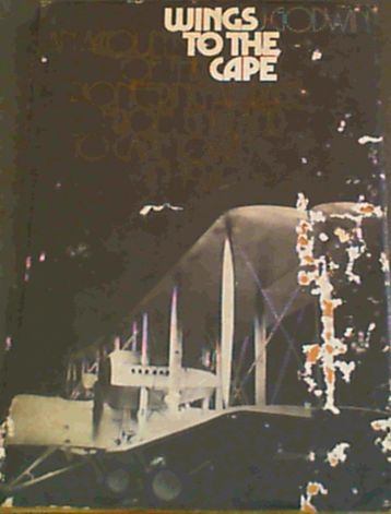 Image for Wings to the Cape Wings to the Cape