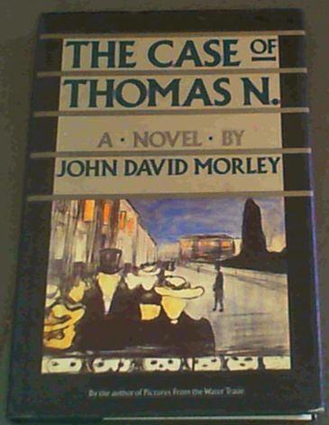 Image for The Case of Thomas N. The Case of Thomas N.